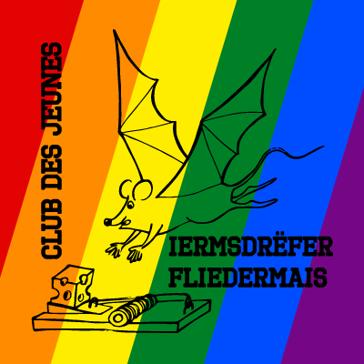 Club des Jeunes an Iermsdrëfer Fliedermais